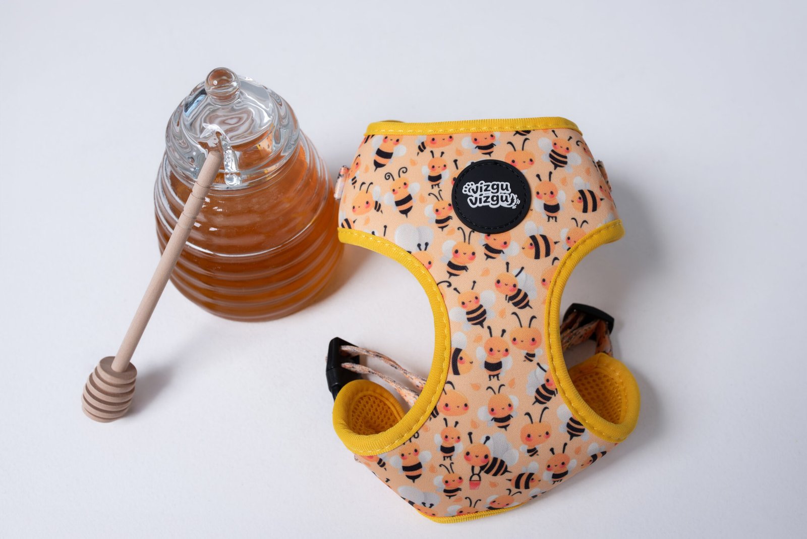 Honey Bees - Harnesses
