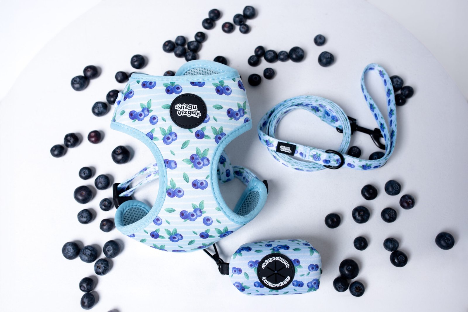 Blueberry Meadow - Walk Set