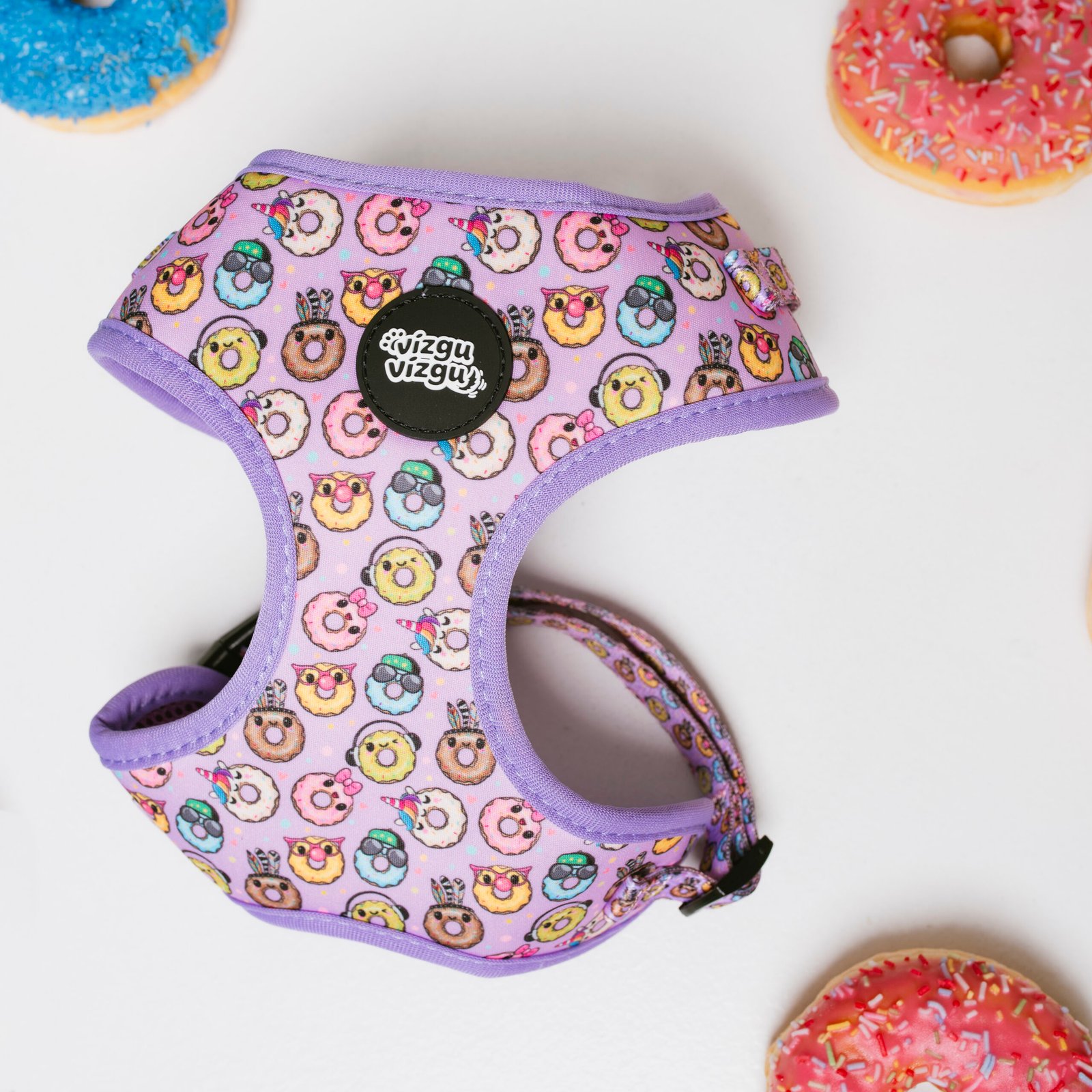Donut Party - Harnesses