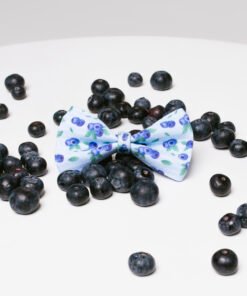Blueberry Meadow - Bow Tie
