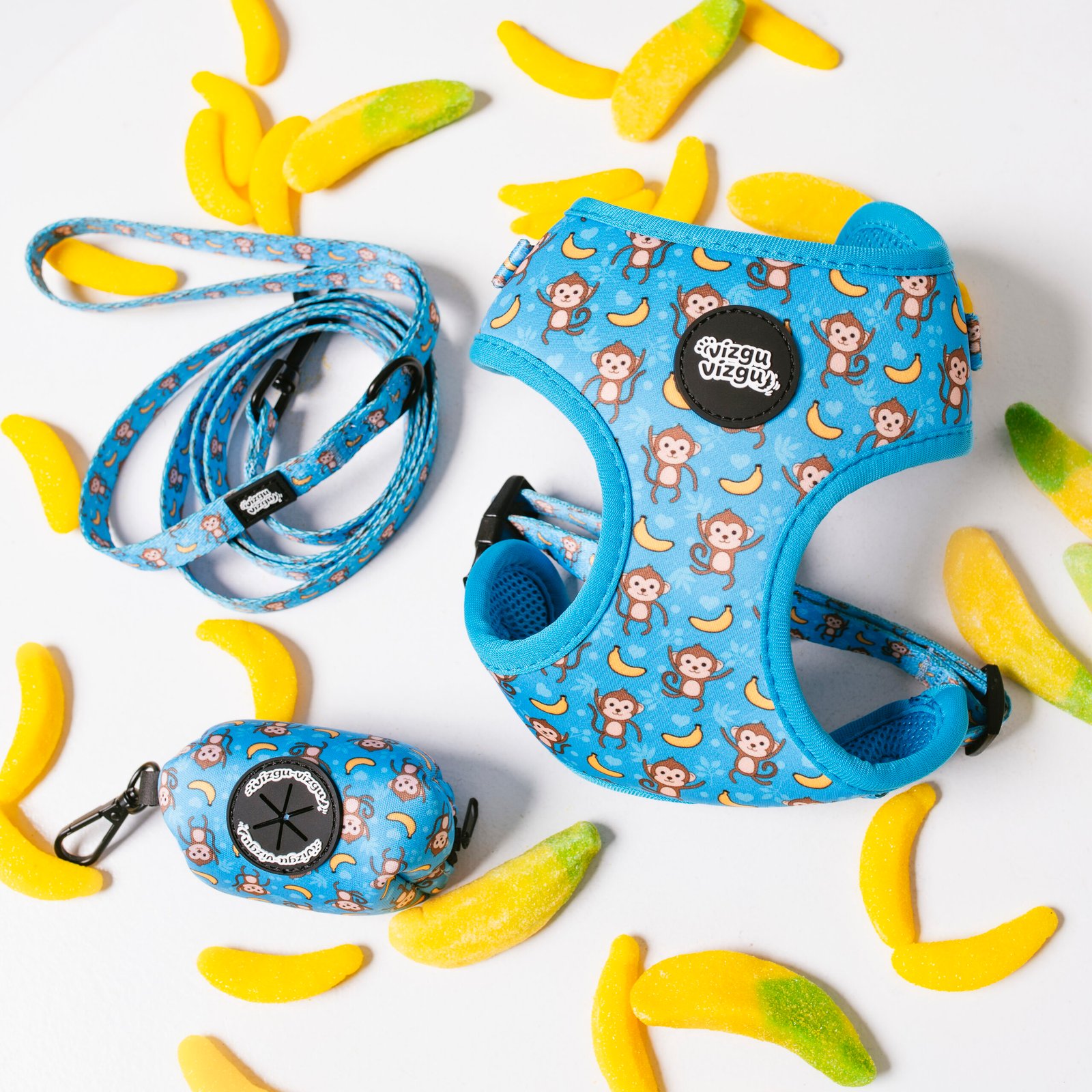 Banana Club - Walk Set