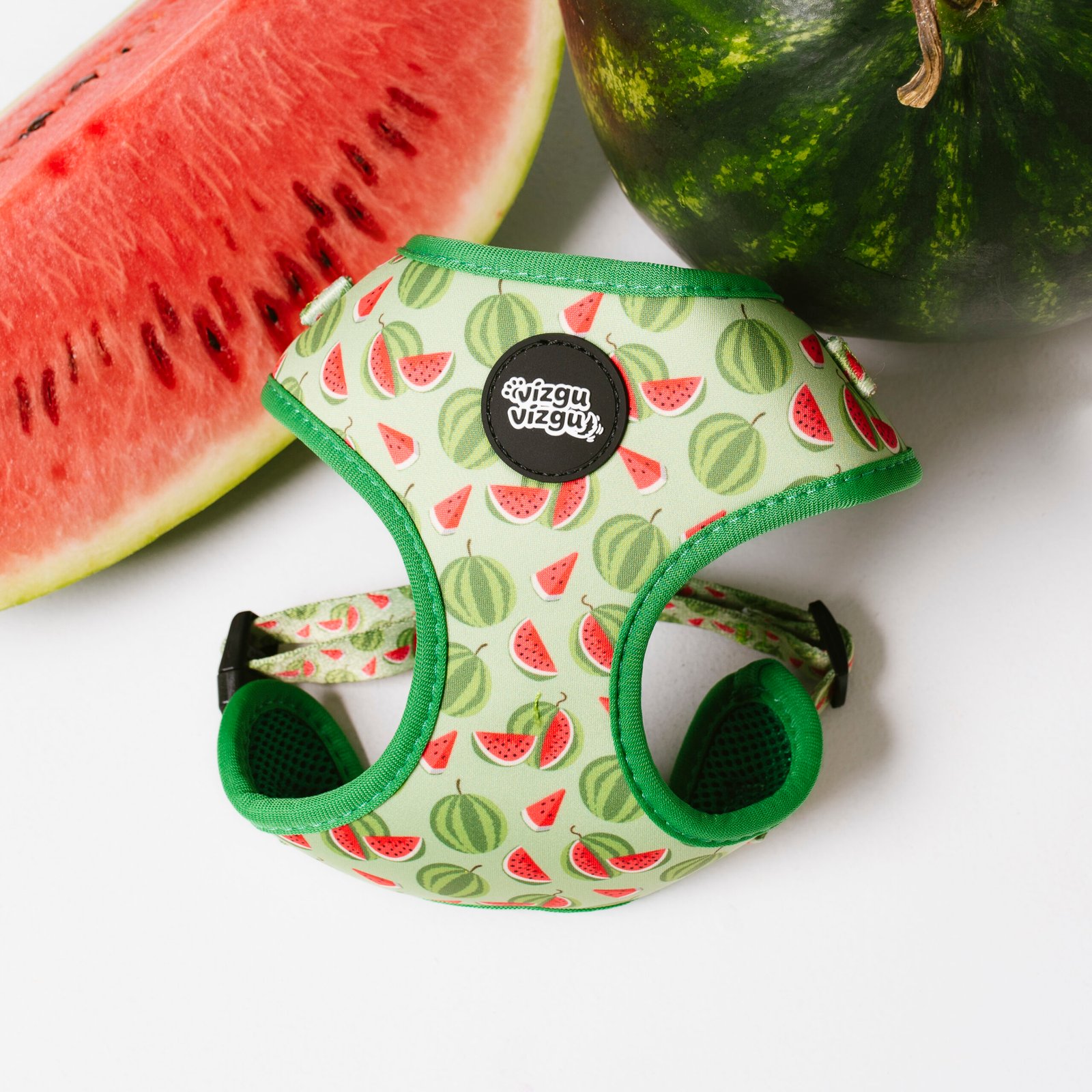 Watermelon Summer - Harnesses