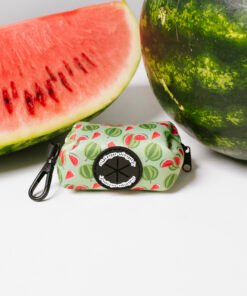 Watermelon Summer - Poop Bag