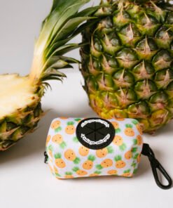 Pineapple Paradise - Poop Bag