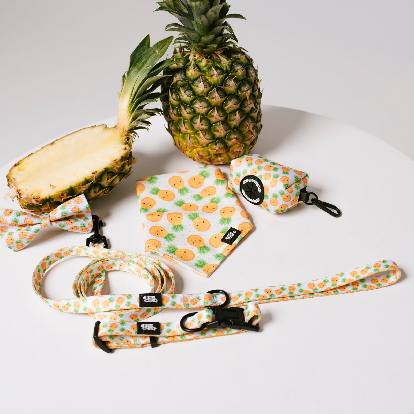 Pineapple Paradise - Style Set