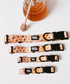 Honey Bees - Collar