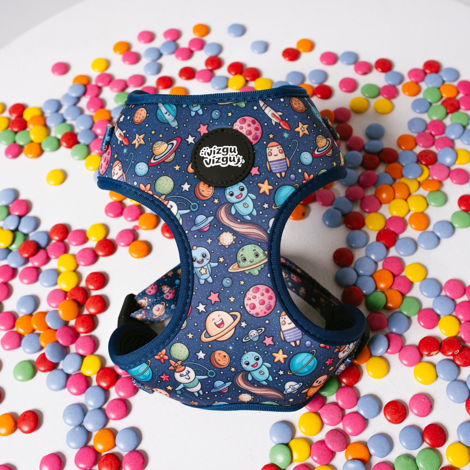 Galaxy Paws - Harnesses
