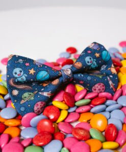 Galaxy Paws - Bow Tie
