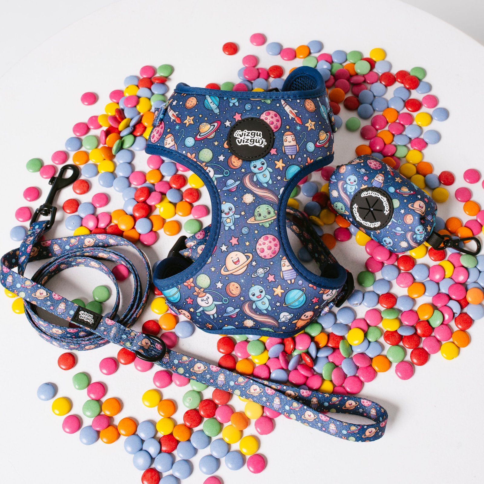 Galaxy Paws - Walk Set