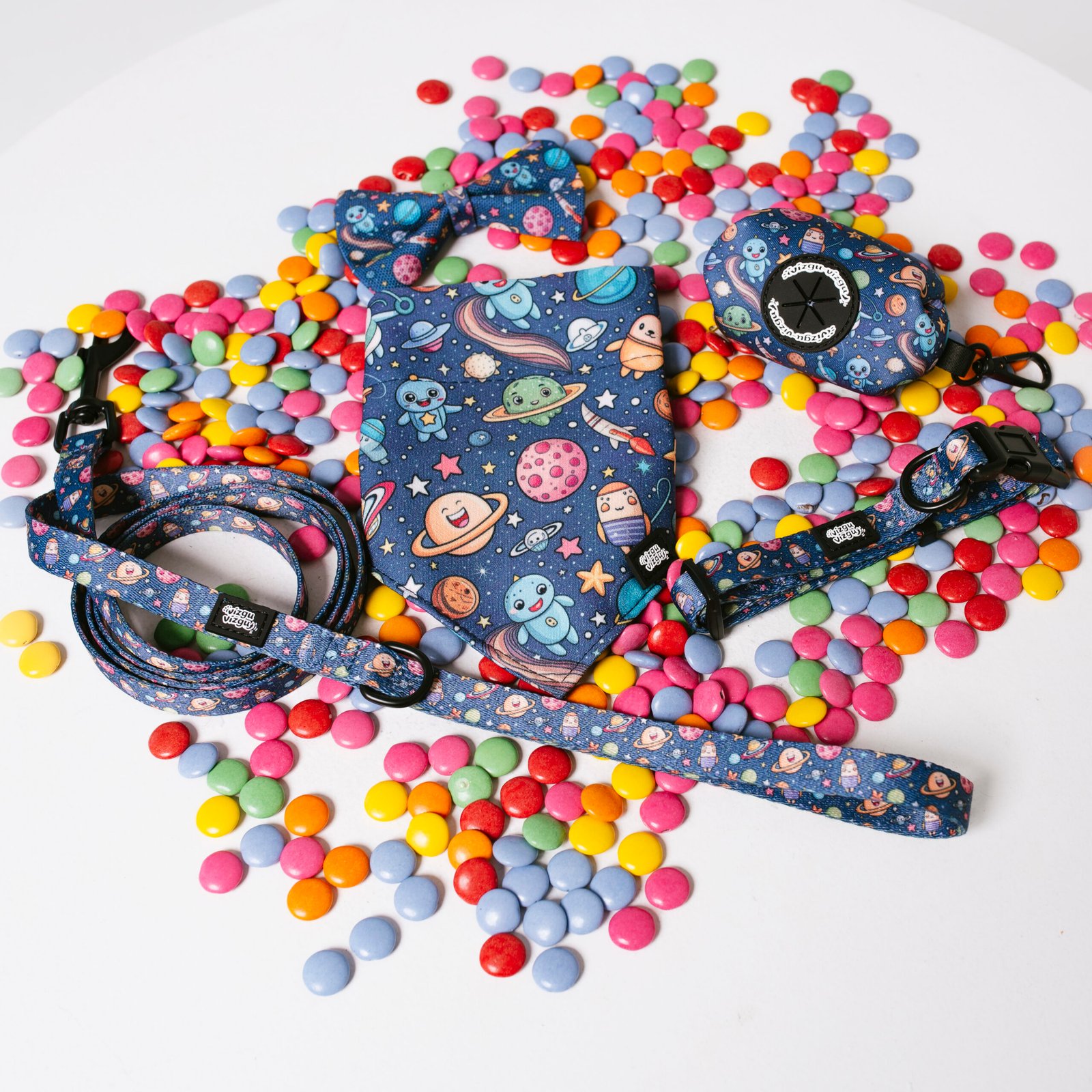 Galaxy Paws - Style Set