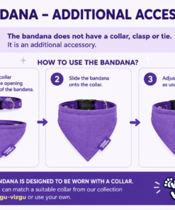 Donut Party - Bandana - Image 3
