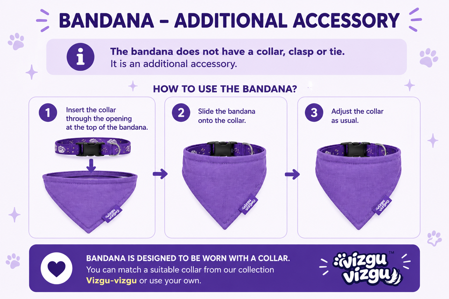Donut Party - Bandana - Image 3